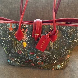 Dooney & Bourke “Macy’s” 150th Anniversary Tote